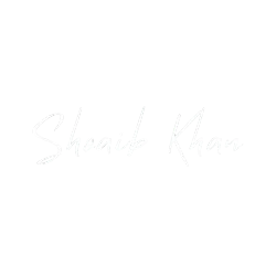 Shoaib Khan signature